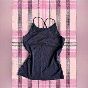 La SENZA black Camisole Top